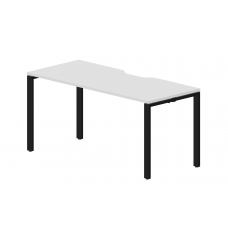 Стол письменный (с эргономичным вырезом) STNV167