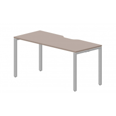 Стол письменный (с эргономичным вырезом) STNV167