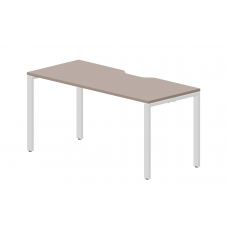 Стол письменный (с эргономичным вырезом) STNV167