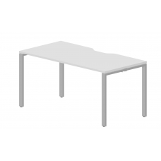 Стол письменный (с эргономичным вырезом) STNV168