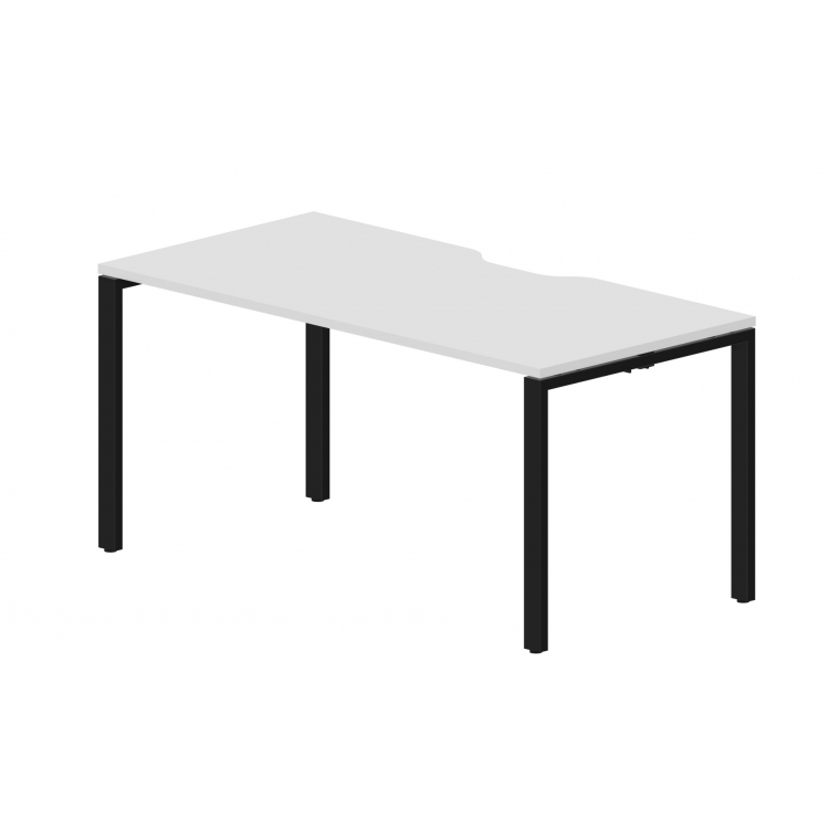 Стол письменный (с эргономичным вырезом) STNV168