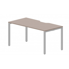 Стол письменный (с эргономичным вырезом) STNV168