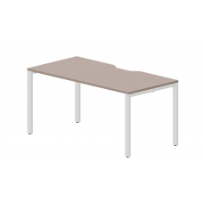 Стол письменный (с эргономичным вырезом) STNV168