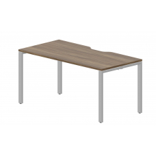 Стол письменный (с эргономичным вырезом) STNV168