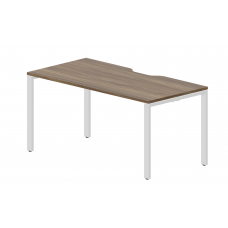 Стол письменный (с эргономичным вырезом) STNV168