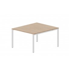 Составной стол на 2 рабочих места (меламиновые аутлеты) STN2TM127