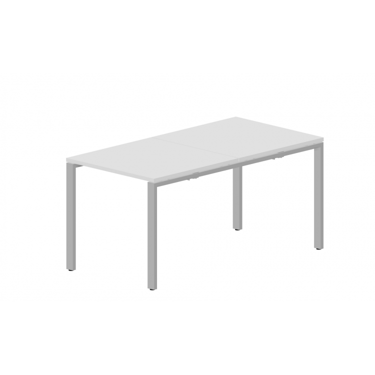 Составной стол на 2 рабочих места STN2TS088