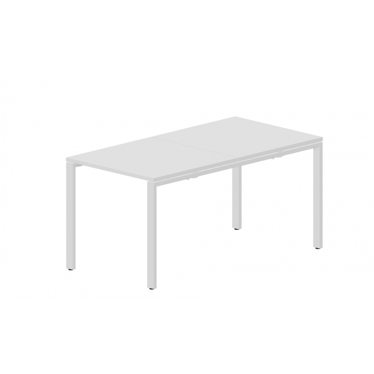 Составной стол на 2 рабочих места STN2TS088