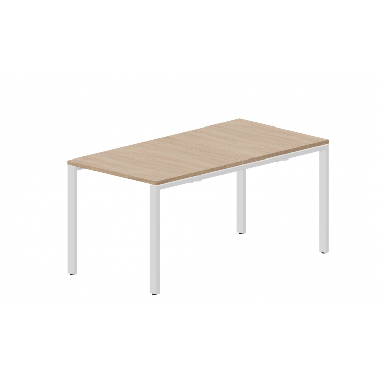 Составной стол на 2 рабочих места STN2TS088