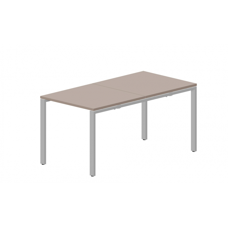 Составной стол на 2 рабочих места STN2TS088