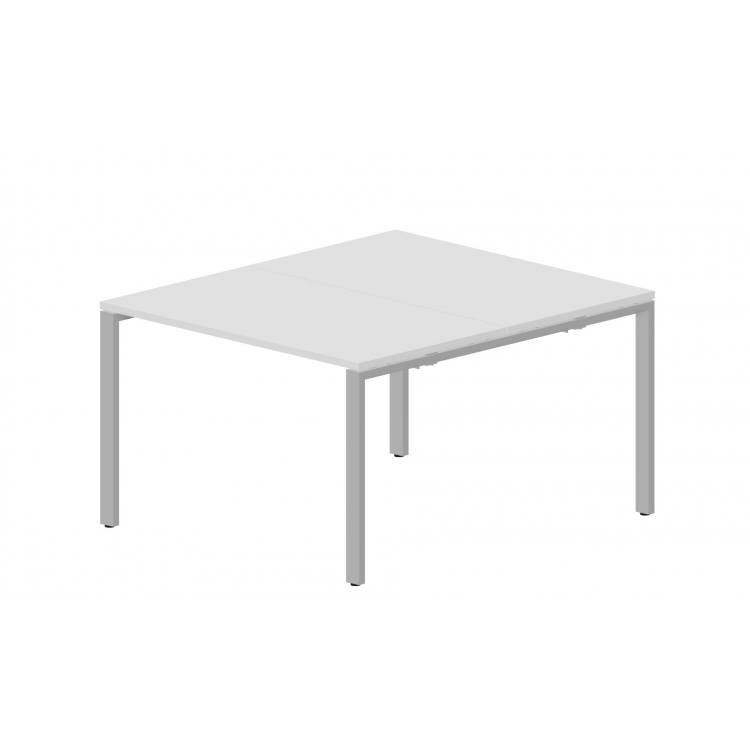 Составной стол на 2 рабочих места STN2TS127