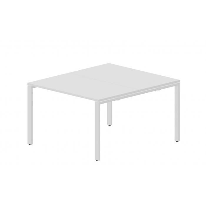 Составной стол на 2 рабочих места STN2TS127