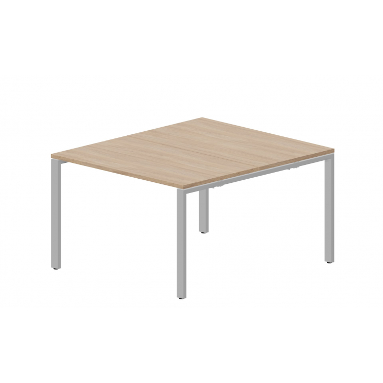 Составной стол на 2 рабочих места STN2TS127