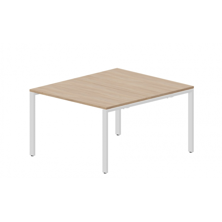 Составной стол на 2 рабочих места STN2TS127