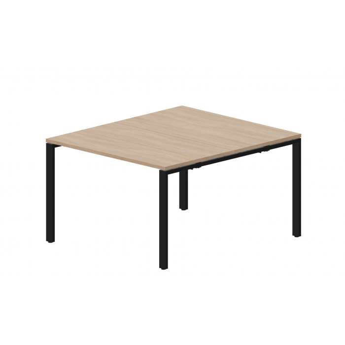 Составной стол на 2 рабочих места STN2TS127