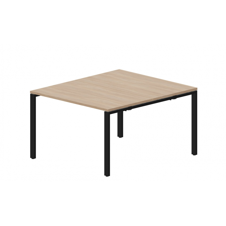 Составной стол на 2 рабочих места STN2TS127