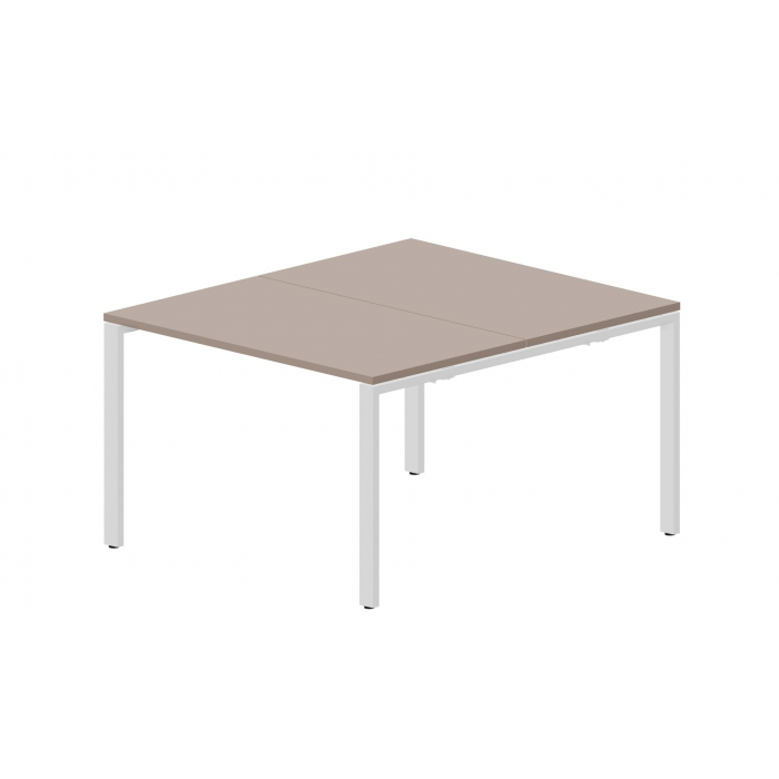 Составной стол на 2 рабочих места STN2TS127