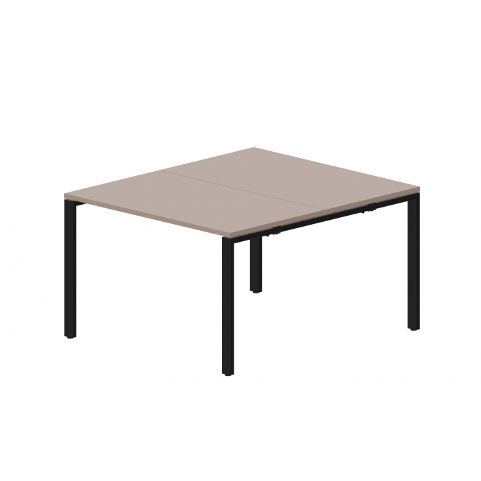 Составной стол на 2 рабочих места STN2TS127