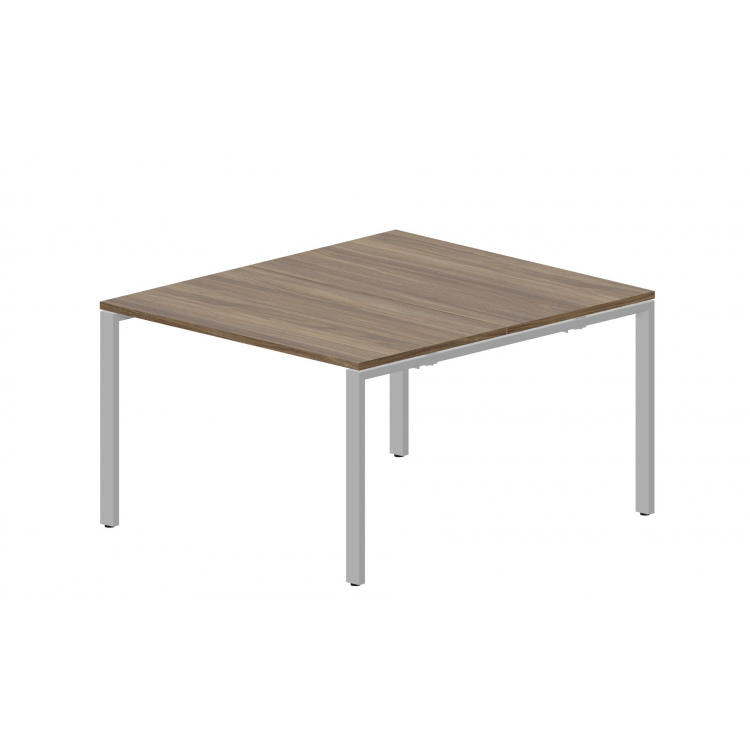 Составной стол на 2 рабочих места STN2TS127