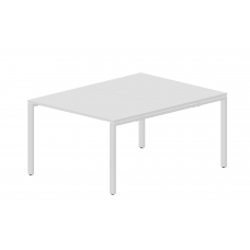 Составной стол на 2 рабочих места STN2TS128