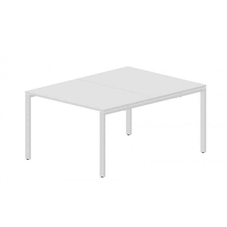 Составной стол на 2 рабочих места STN2TS128