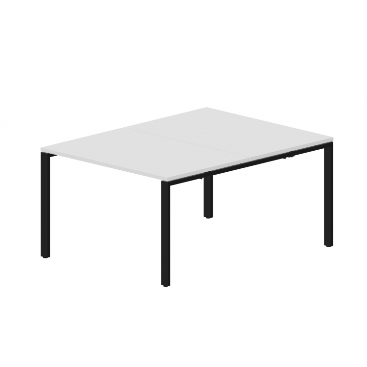 Составной стол на 2 рабочих места STN2TS128