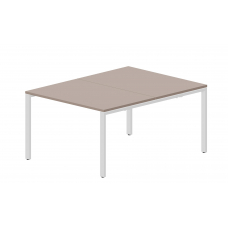 Составной стол на 2 рабочих места STN2TS128