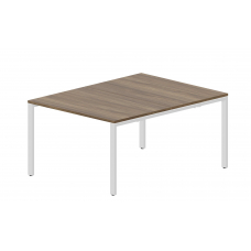 Составной стол на 2 рабочих места STN2TS128