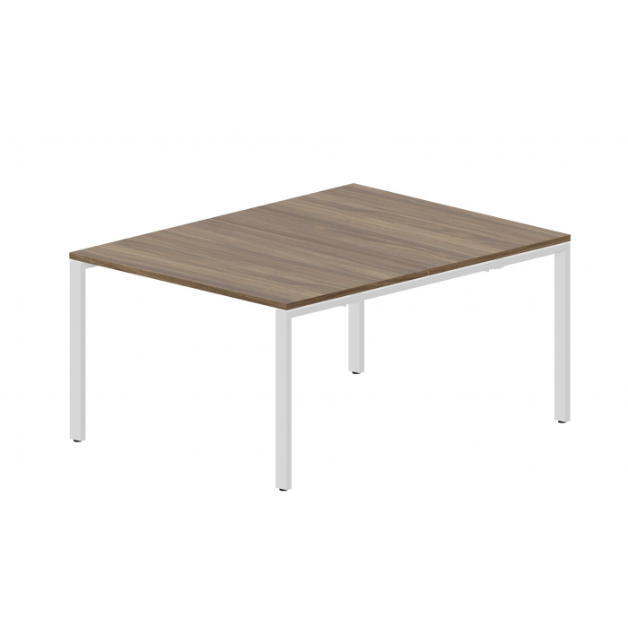 Составной стол на 2 рабочих места STN2TS128