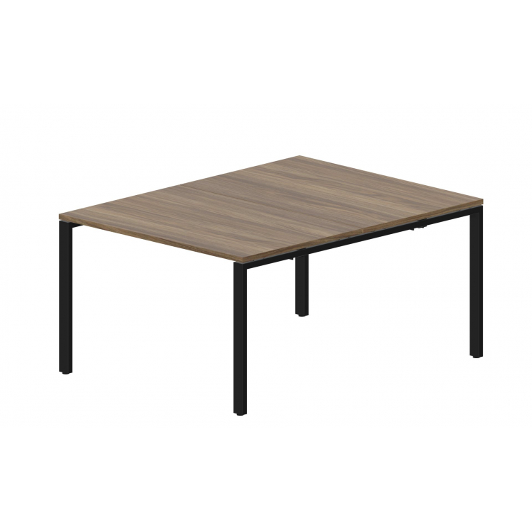 Составной стол на 2 рабочих места STN2TS128