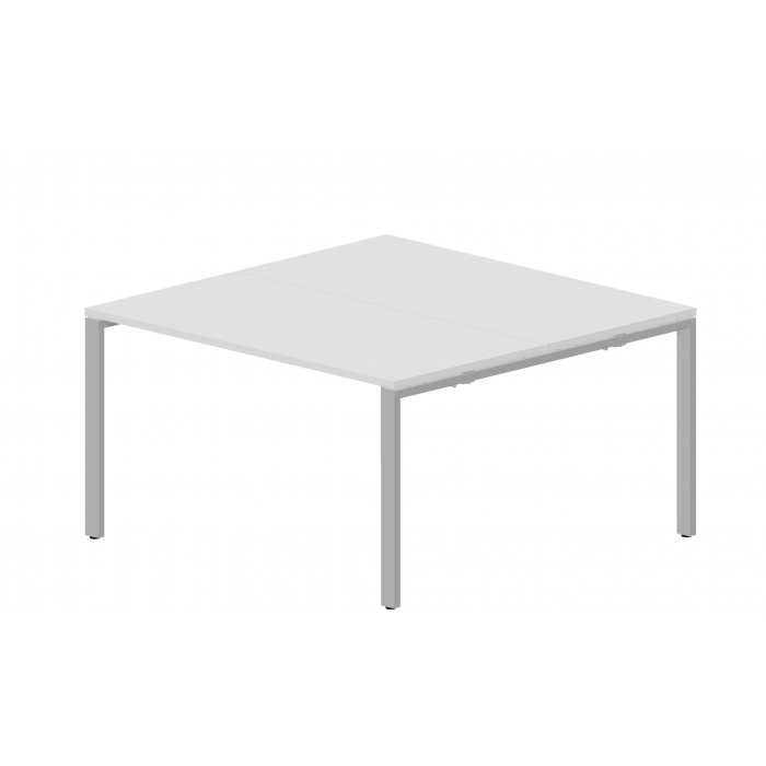 Составной стол на 2 рабочих места STN2TS147