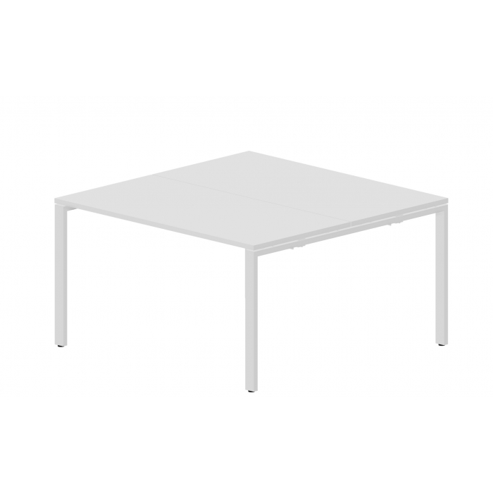 Составной стол на 2 рабочих места STN2TS147