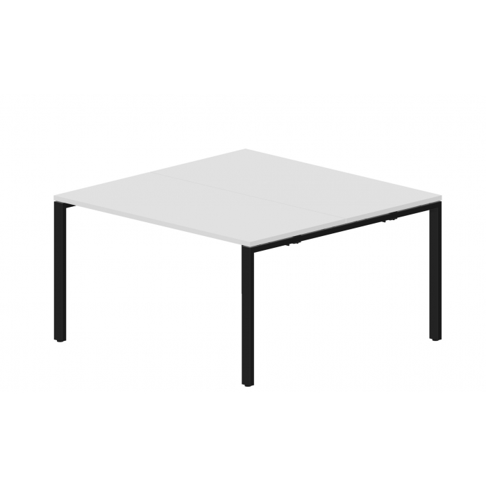 Составной стол на 2 рабочих места STN2TS147