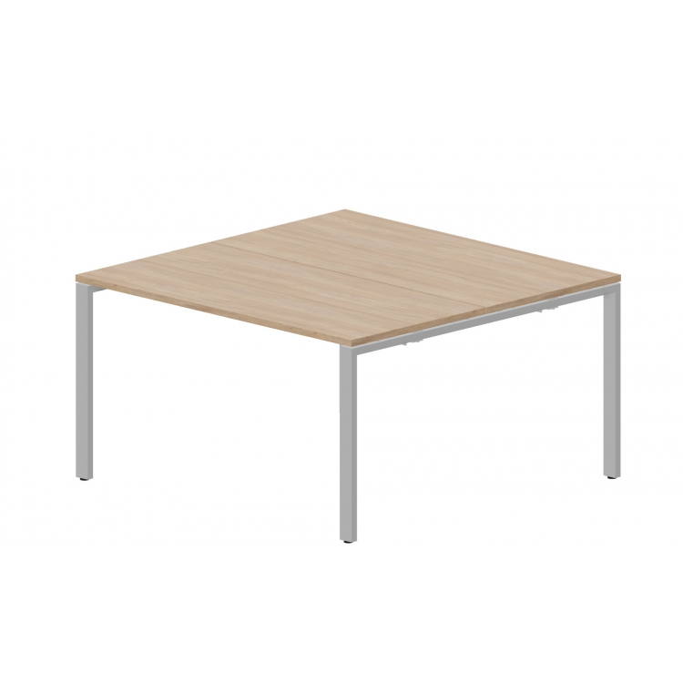 Составной стол на 2 рабочих места STN2TS147