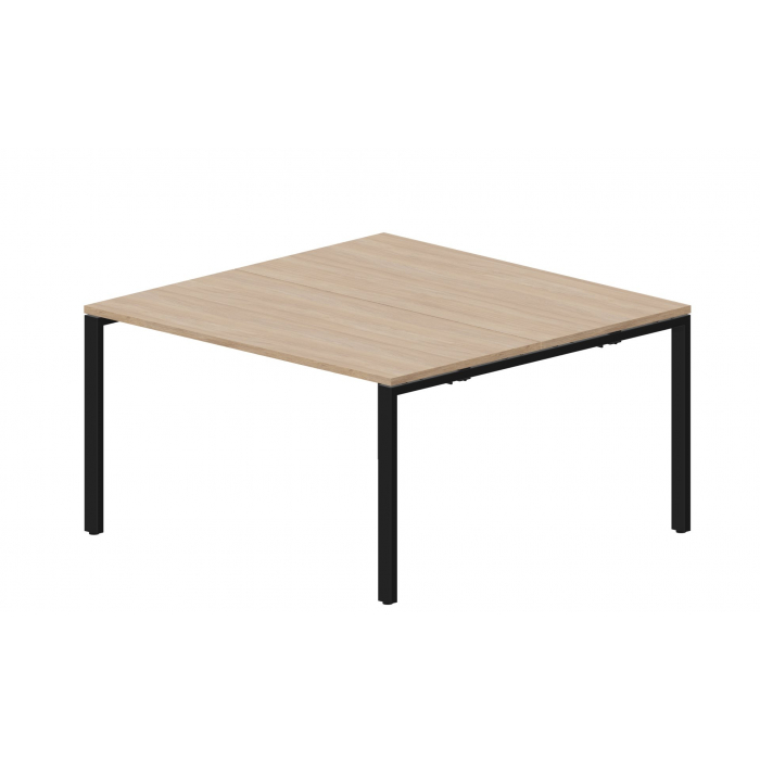 Составной стол на 2 рабочих места STN2TS147