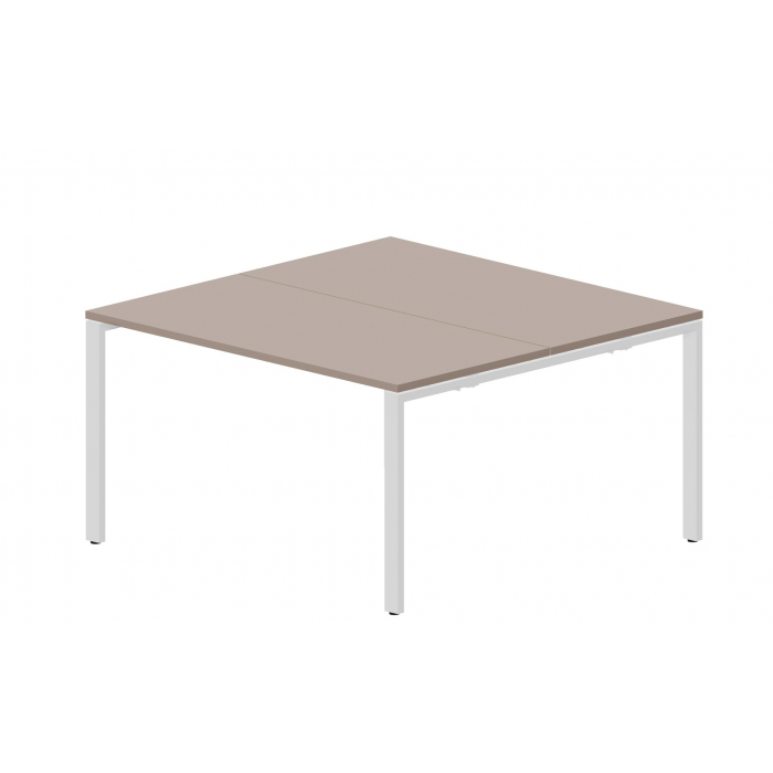 Составной стол на 2 рабочих места STN2TS147