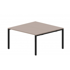 Составной стол на 2 рабочих места STN2TS147