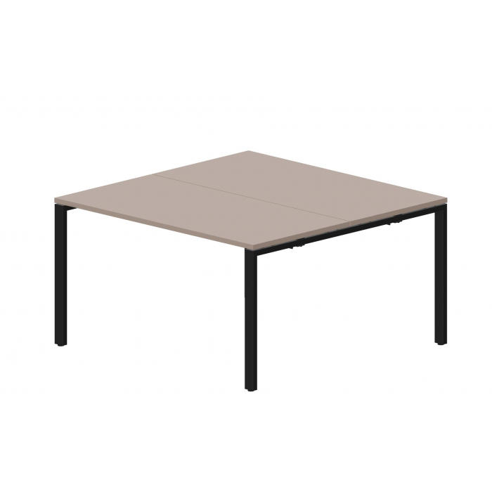 Составной стол на 2 рабочих места STN2TS147