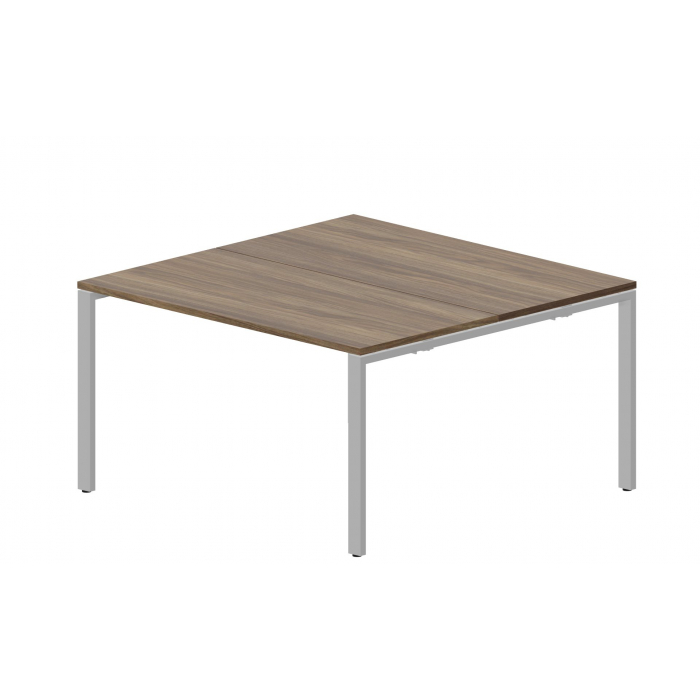 Составной стол на 2 рабочих места STN2TS147