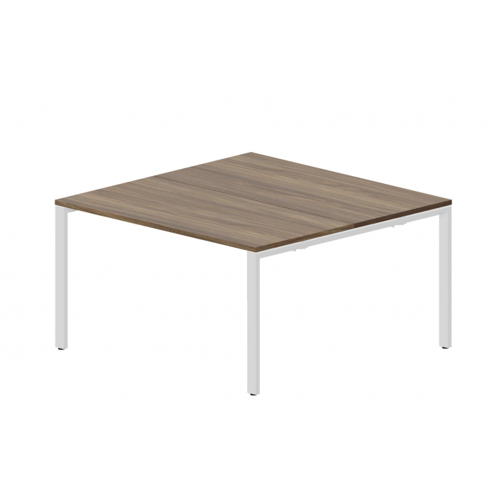 Составной стол на 2 рабочих места STN2TS147