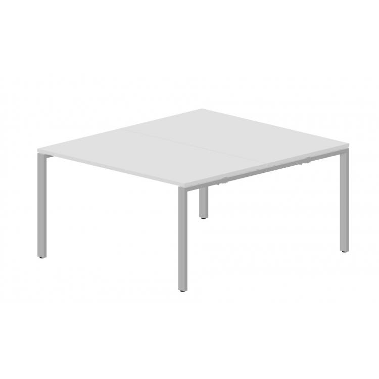 Составной стол на 2 рабочих места STN2TS148