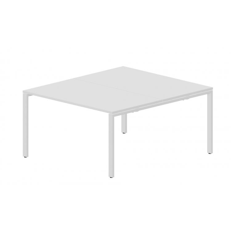 Составной стол на 2 рабочих места STN2TS148