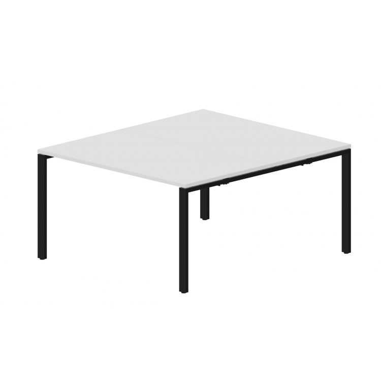 Составной стол на 2 рабочих места STN2TS148