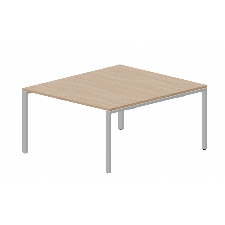 Составной стол на 2 рабочих места STN2TS148