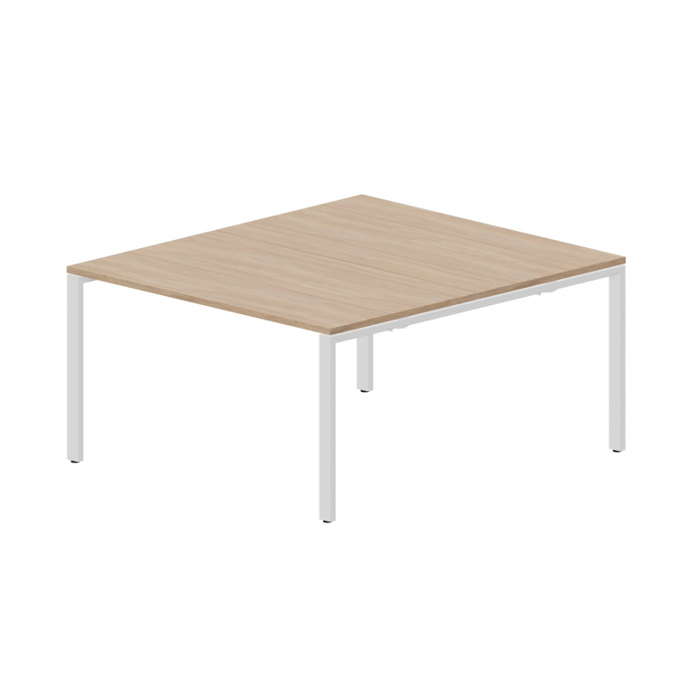 Составной стол на 2 рабочих места STN2TS148