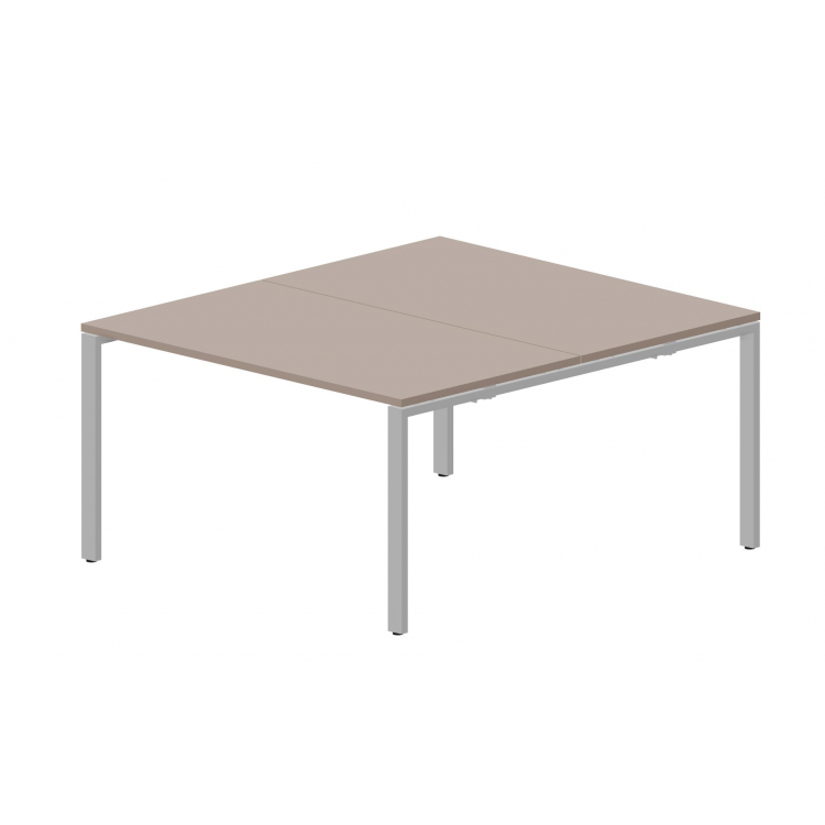 Составной стол на 2 рабочих места STN2TS148