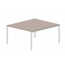 Составной стол на 2 рабочих места STN2TS148