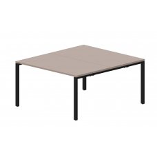 Составной стол на 2 рабочих места STN2TS148