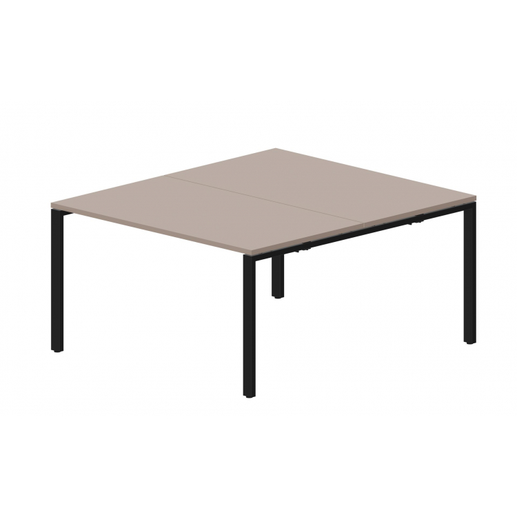 Составной стол на 2 рабочих места STN2TS148