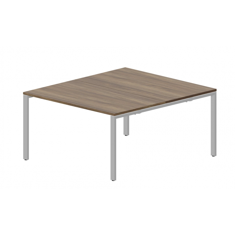 Составной стол на 2 рабочих места STN2TS148